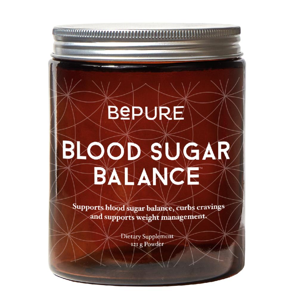 BePure Blood Sugar Balance Powder 121g – Unichem Pharmacy