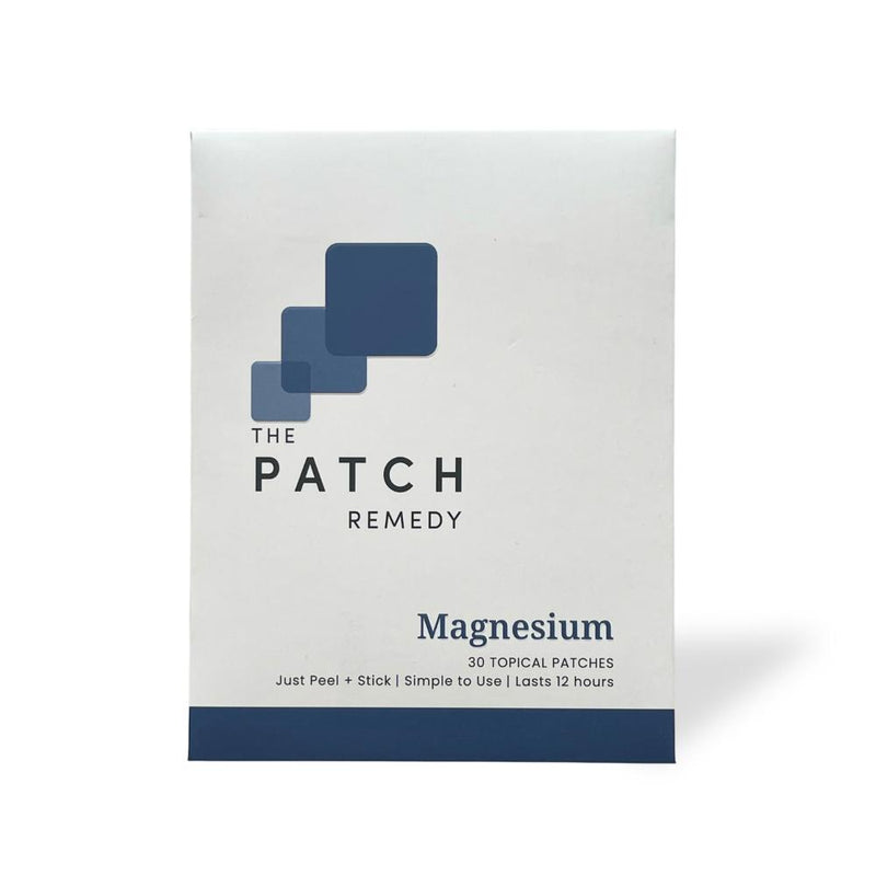 The Patch Remedy Magnesium 30pk