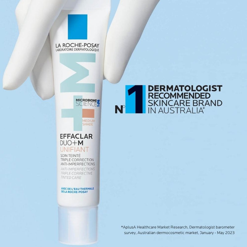 La Roche-Posay Effaclar Duo+M Unifiant Medium 40ml