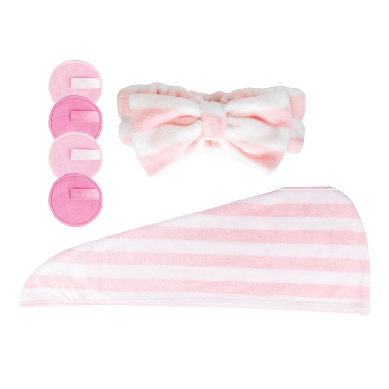 Brushworks Luxury Cleanse & Refresh Set