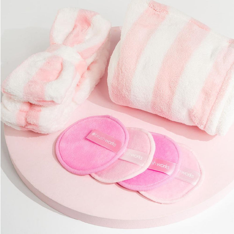 Brushworks Luxury Cleanse & Refresh Set