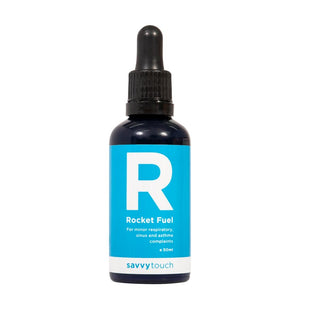 Savvy Touch Rocket Fuel Dropper 50ml