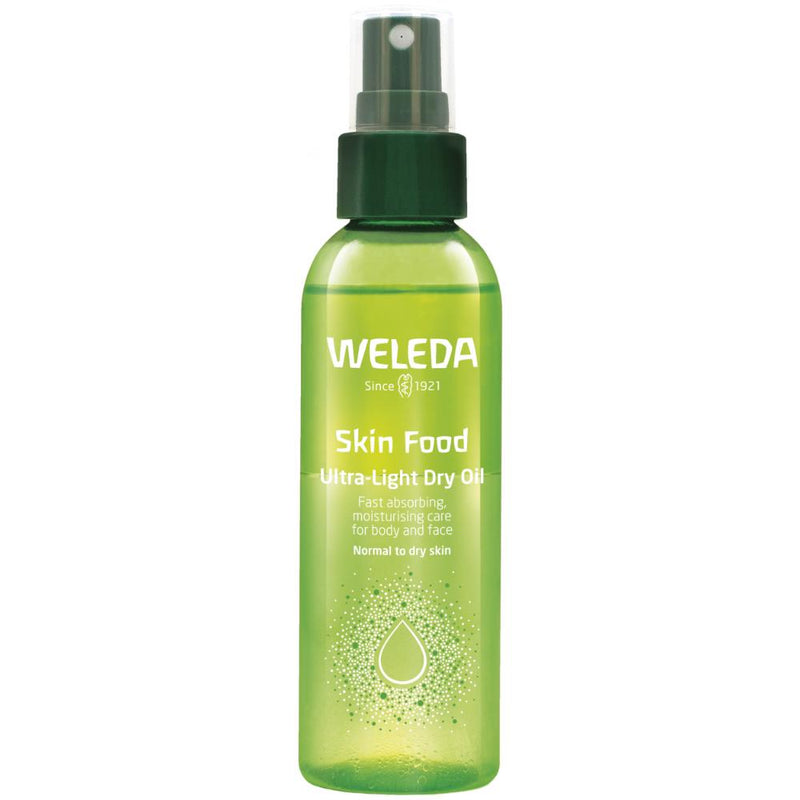 Weleda Skin Food Ultra-Light Dry Oil 100ml