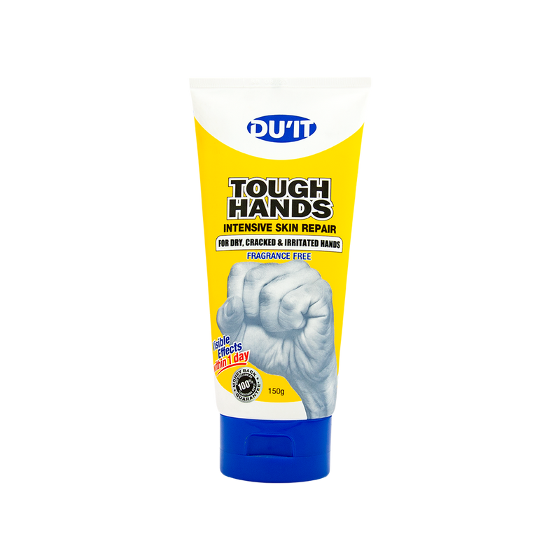 Duit Tough Hands Fragrance Free 150g