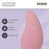 Kinetik Wellbeing Lactation Massager