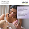 Kinetik Wellbeing Lactation Massager