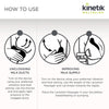 Kinetik Wellbeing Lactation Massager