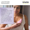 Kinetik Wellbeing Lactation Massager