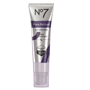 No7 Pure Retinol 0.3% Night Conentrate 30ml