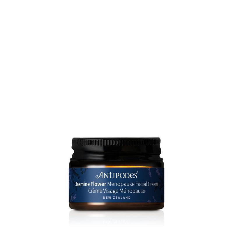 Antipodes Jasmine Flower Menopause Facial Cream 15ml