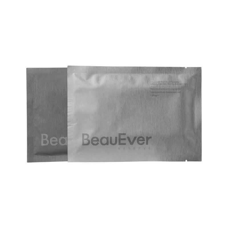 BeauEver Living Cell Anti-Wrinkle Firming Eye Mask 4pk
