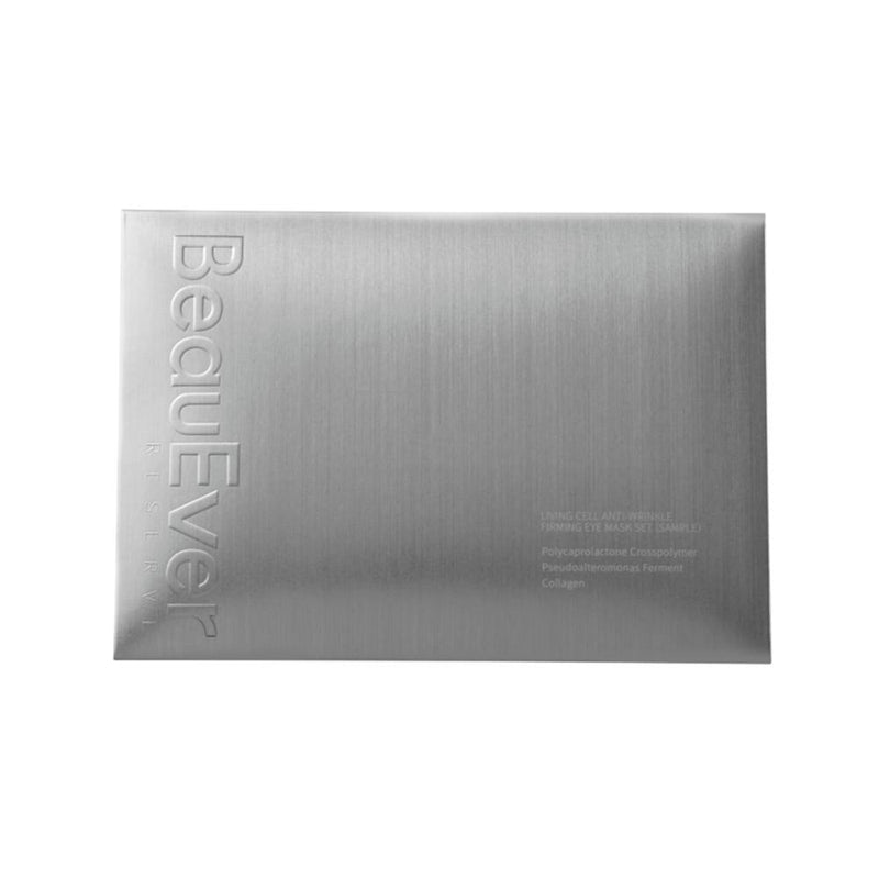 BeauEver Living Cell Anti-Wrinkle Firming Eye Mask 4pk