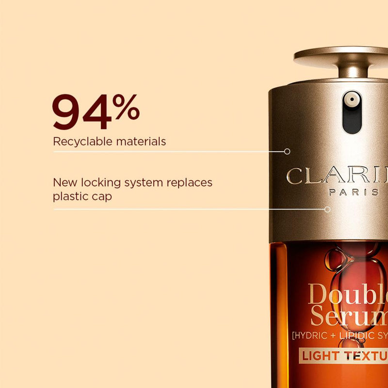 Clarins Double Serum Light Texture 75ml