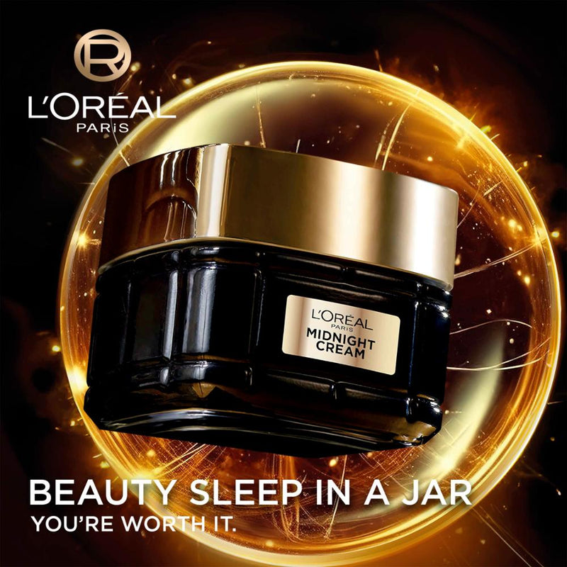 L'Oréal Paris Age Perfect Cell Renewal Midnight Cream 50ml