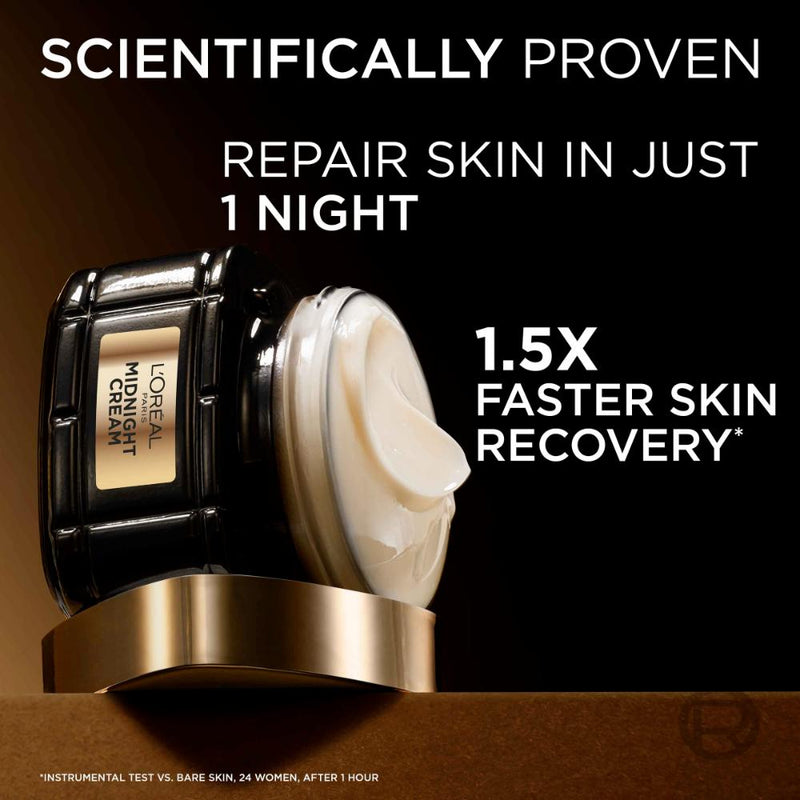 L'Oréal Paris Age Perfect Cell Renewal Midnight Cream 50ml