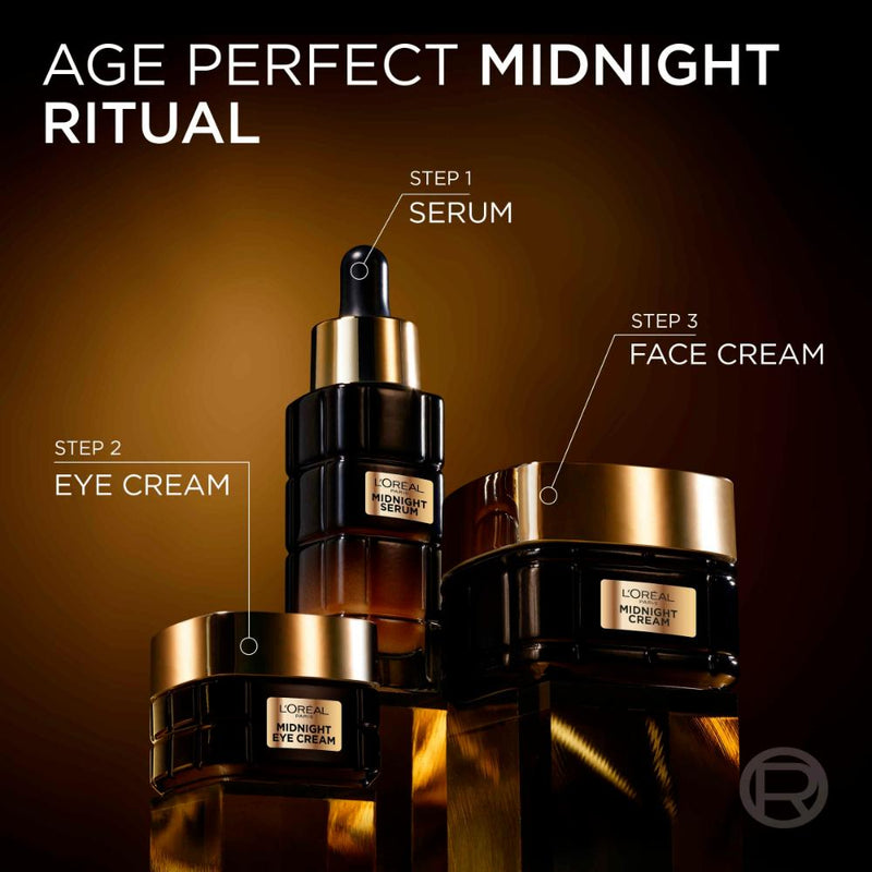 L'Oréal Paris Age Perfect Cell Renewal Midnight Cream 50ml