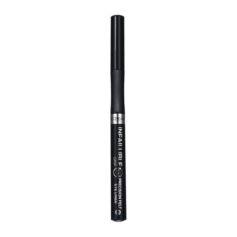L'Oréal Paris Infallible Grip 27H Precision Felt Black