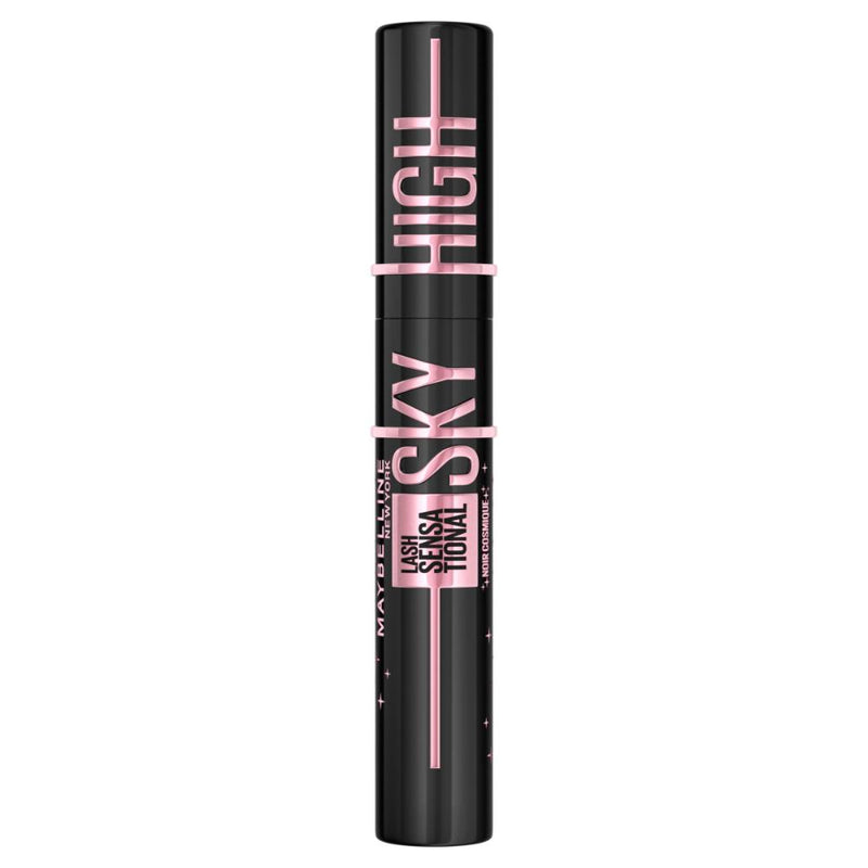 Maybelline Lash Sensational Sky High Mascara Cosmic Black