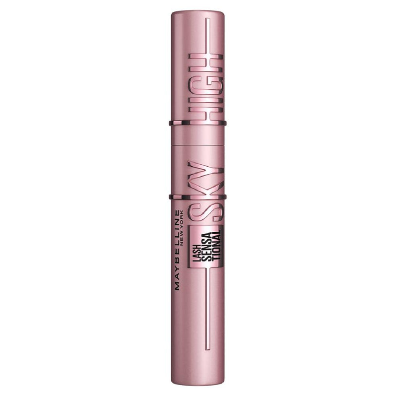 Maybelline Lash Sensational Washable Mascara Blackest Black