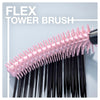 Maybelline Lash Sensational Washable Mascara Blackest Black