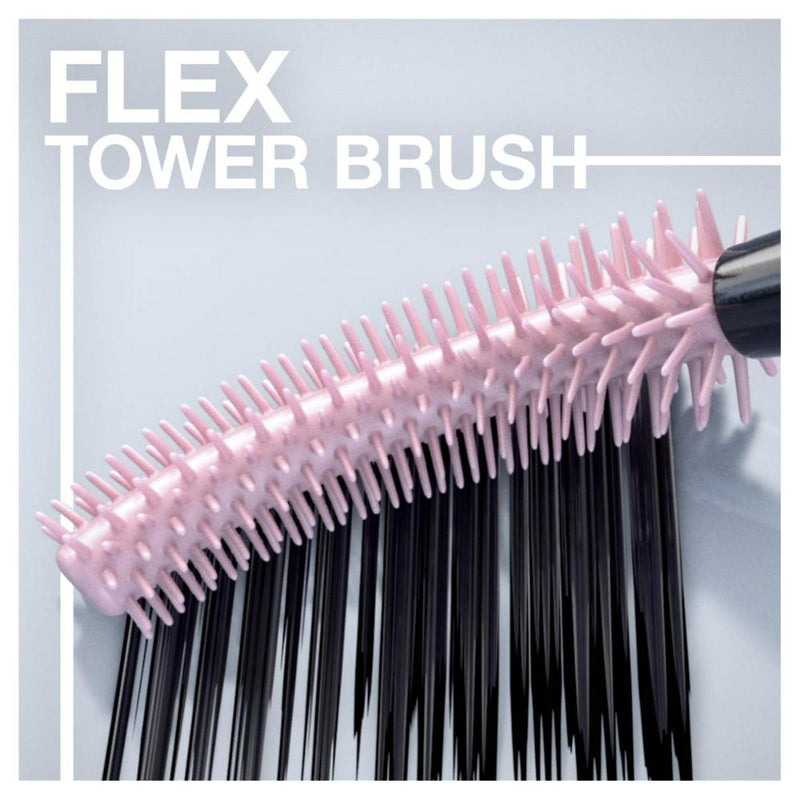 Maybelline Lash Sensational  Waterproof Mascara Very Black