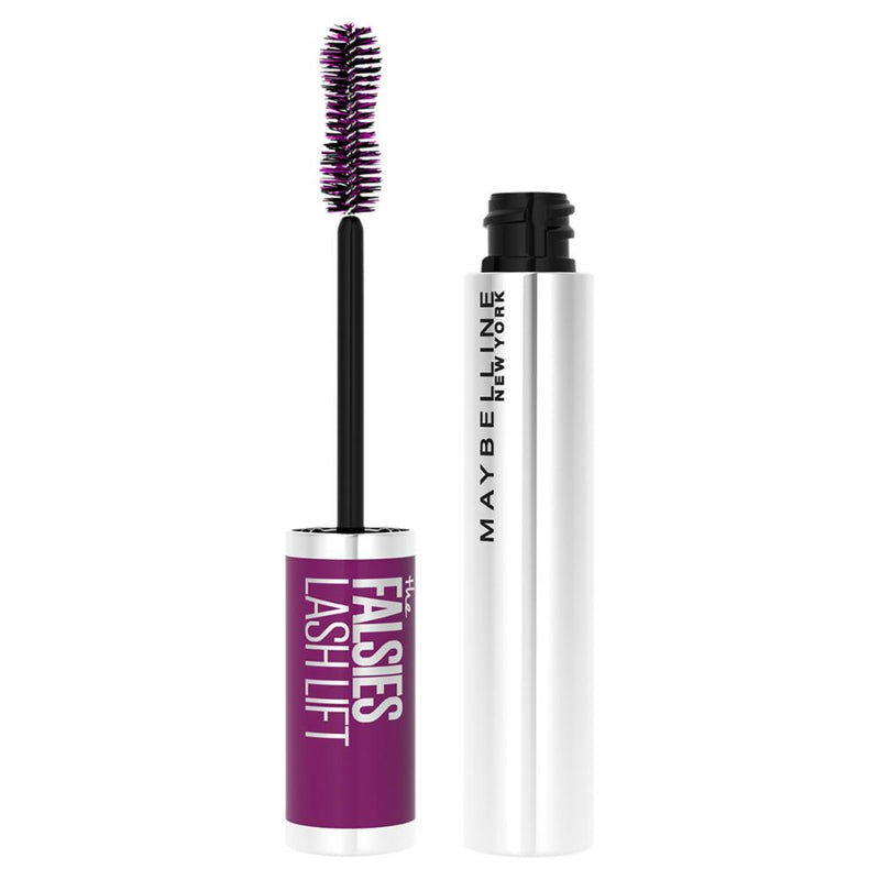Maybelline Falsies Lash Lift Mascara Washable Blackest Black