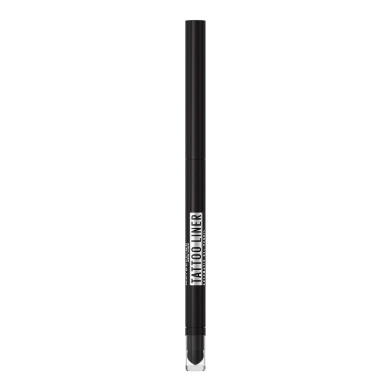 Maybelline Tattoo Liner Automatic Gel Pencil (Kajal) Black
