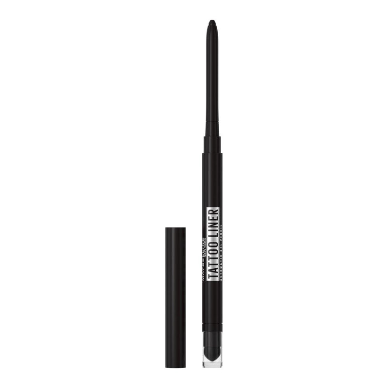 Maybelline Tattoo Liner Automatic Gel Pencil (Kajal) Black