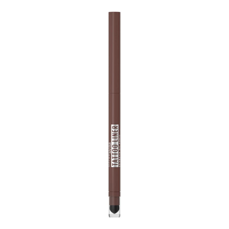Maybelline Tattoo Liner Automatic Gel Pencil (Kajal) Brown