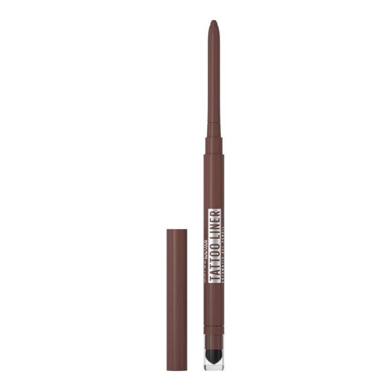 Maybelline Tattoo Liner Automatic Gel Pencil (Kajal) Brown