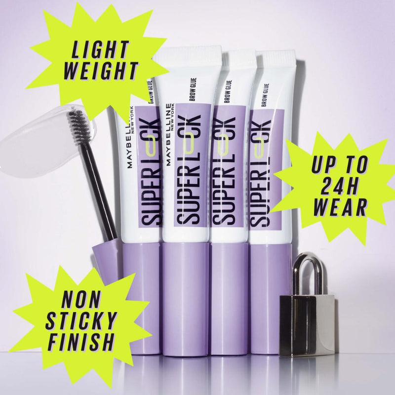 Maybelline Super Lock Brow Glue