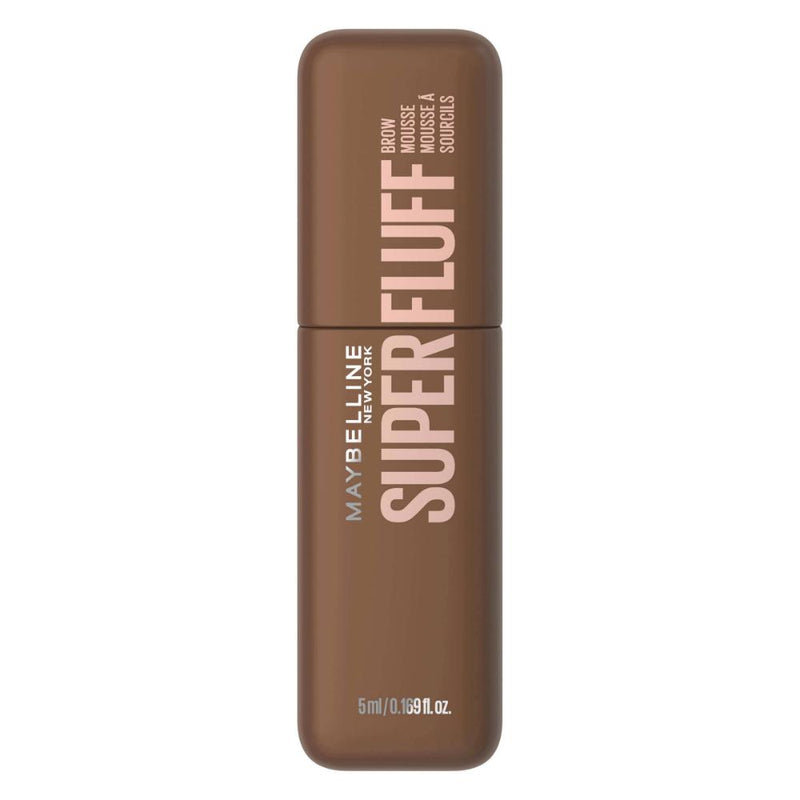 Maybelline Super Fluff Brow Mousse 255 Soft Brown