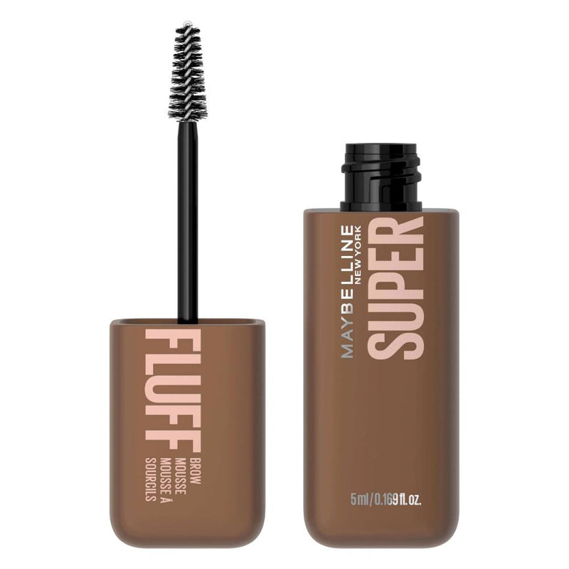 Maybelline Super Fluff Brow Mousse 255 Soft Brown
