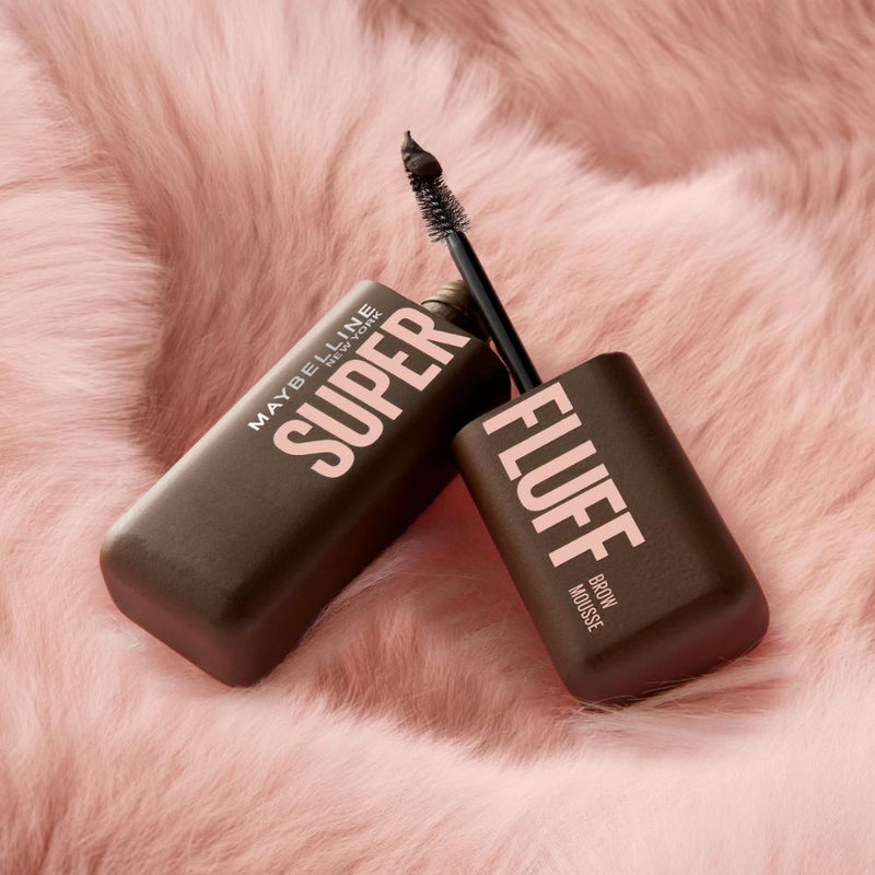 Maybelline Super Fluff Brow Mousse 255 Soft Brown