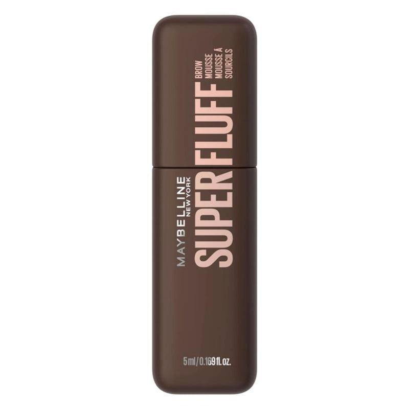 Maybelline Super Fluff Brow Mousse 260 Deep Brown