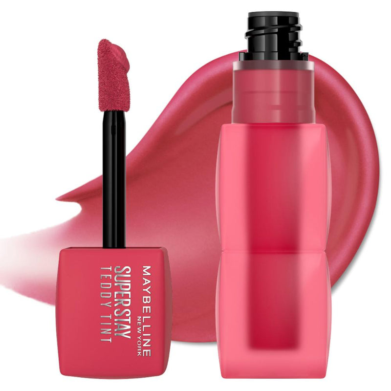 Maybelline Superstay Teddy Tint Cool Grunge 60