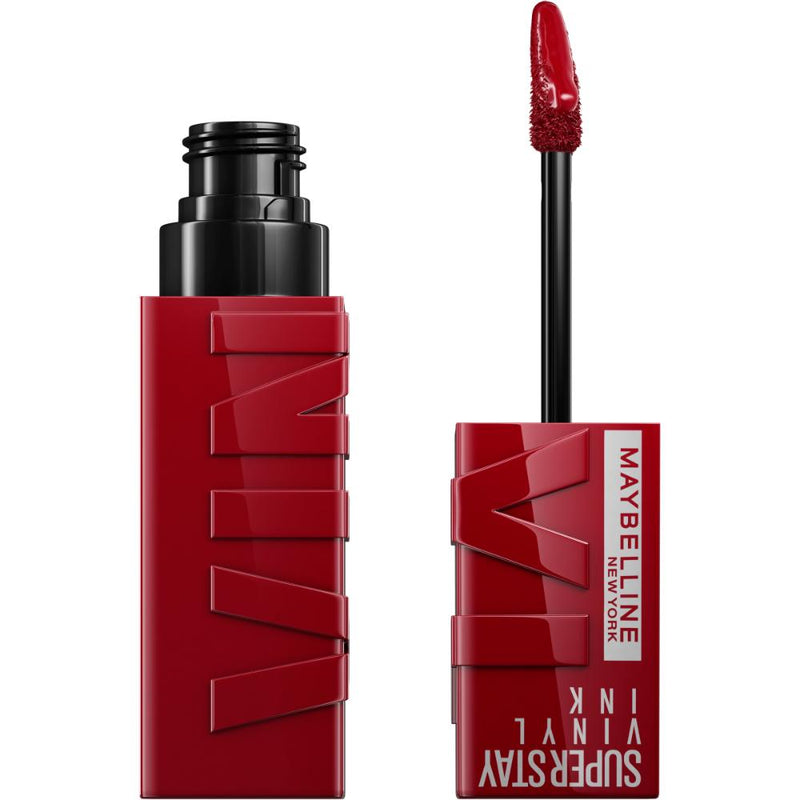 Maybelline Superstay Vinyl Ink Longwear Liquid Lipcolor 10 Lippy