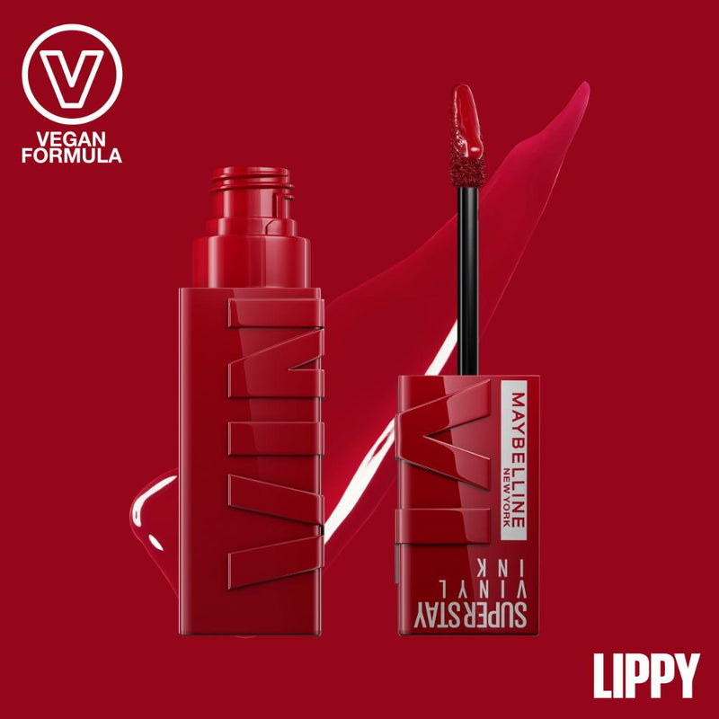Maybelline Superstay Vinyl Ink Longwear Liquid Lipcolor 10 Lippy