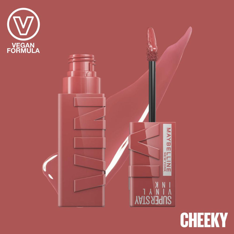Maybelline Superstay Vinyl Ink Longwear Liquid Lipcolor 35 Cheeky