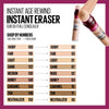 Maybelline Instant Age Rewind Eye Eraser Concealer 03 Fair
