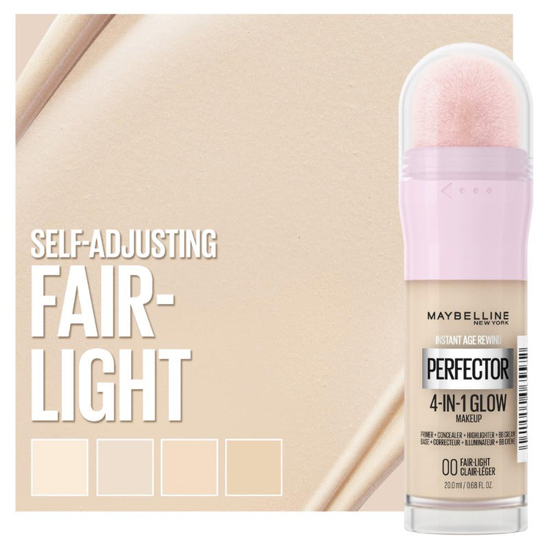 Maybelline Instant Perfector 4-In-1 Glow Makeup Glow Fair