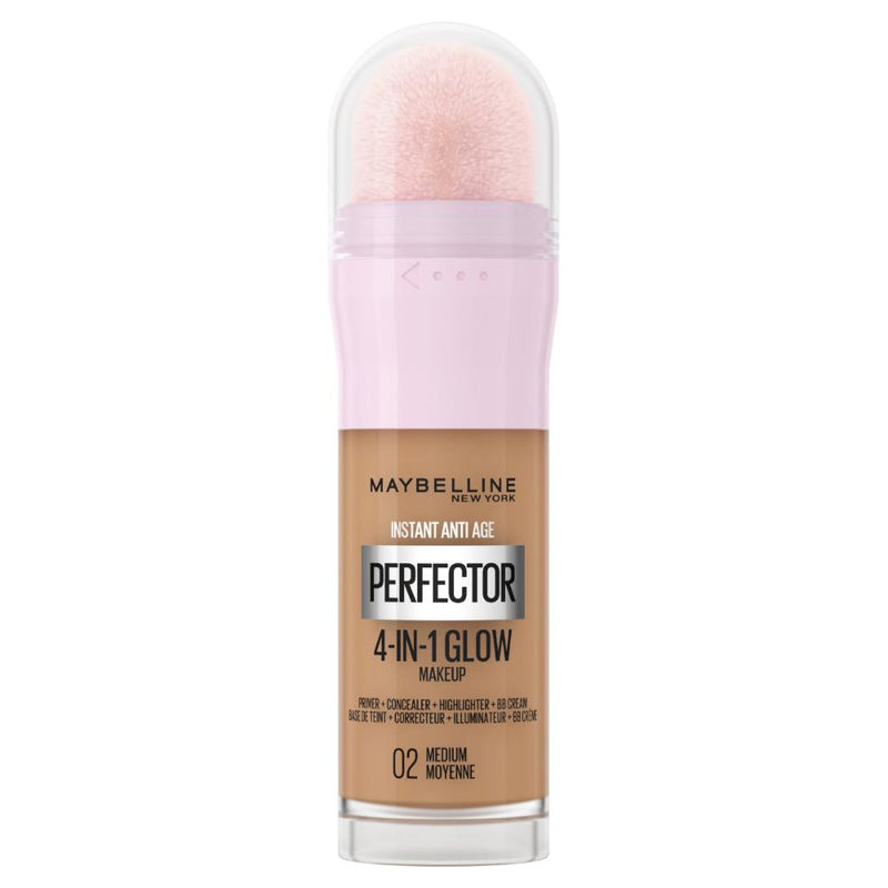 Maybelline Instant Perfector 4-In-1 Glow Makeup Glow Medium