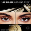 L'Oréal Paris Volume Million Lashes Panorama Washable Mascara Black