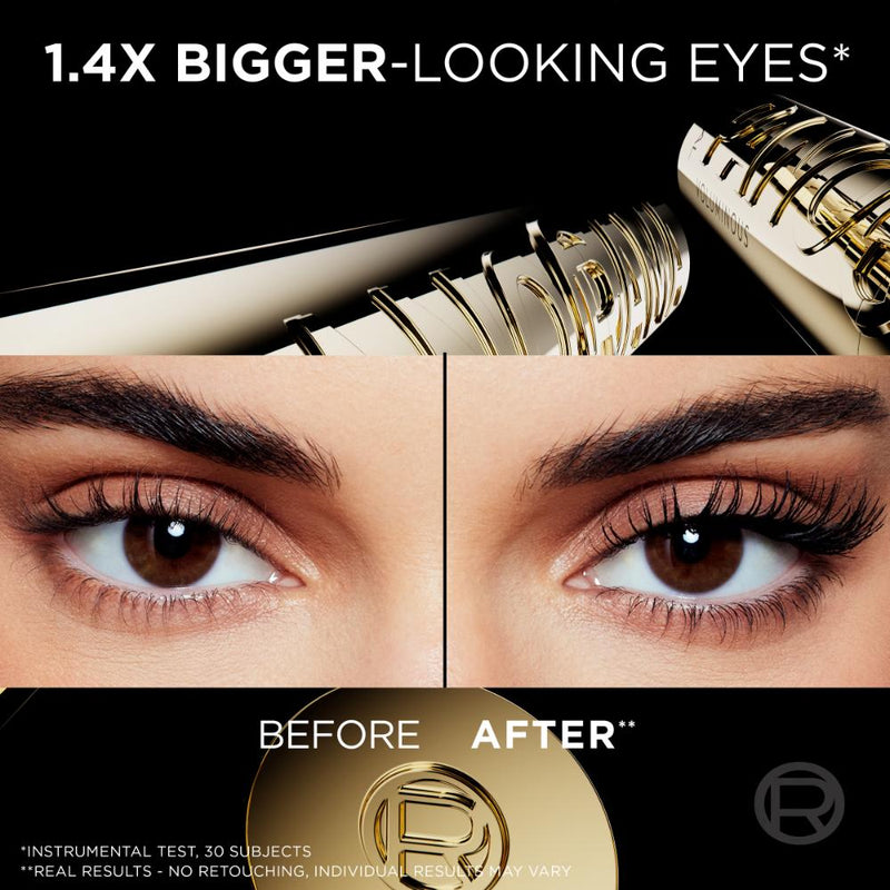 L'Oréal Paris Volume Million Lashes Panorama Washable Mascara Black