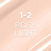 L'Oréal Paris True Match Nude Plumping Tinted Serum 1-2 Rosy Light