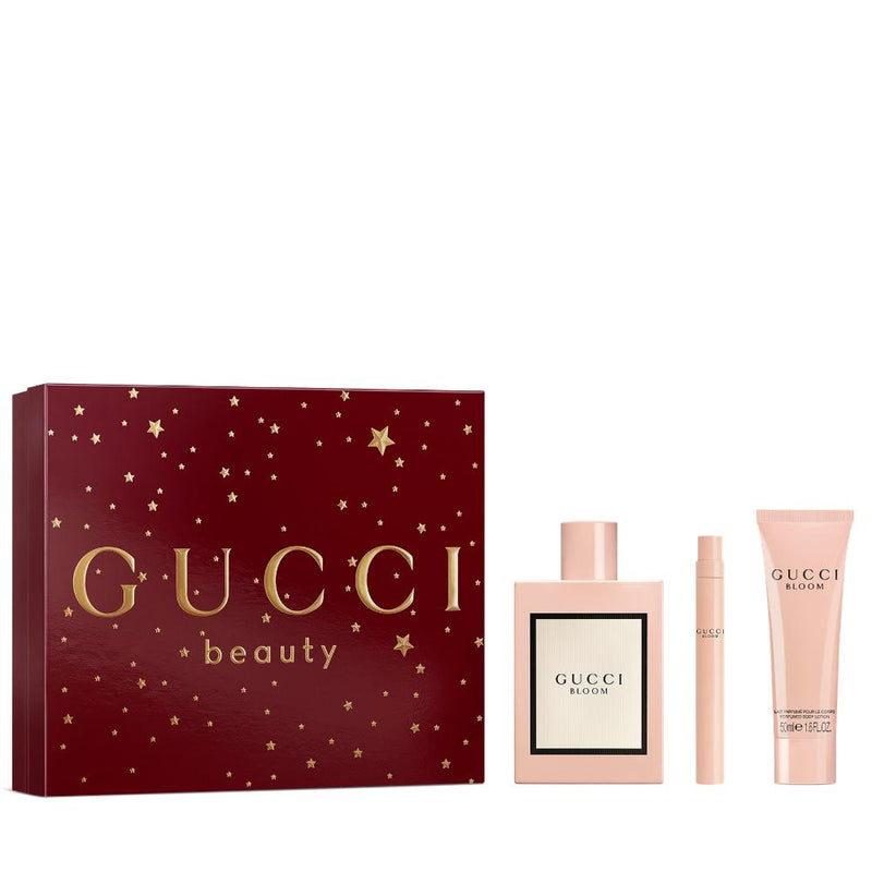 Gucci Bloom EDP 100ml Gift Set 3pcs