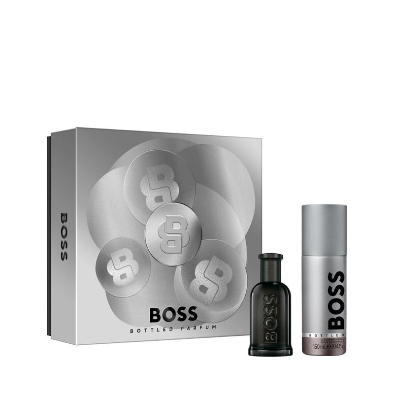 Hugo Boss Bottled Parfum 50ml Gift Set 2pcs