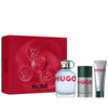 Hugo Boss Hugo Man EDT 125ml Gift Set 3pcs
