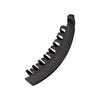 Mae Banana Clip Matte Black