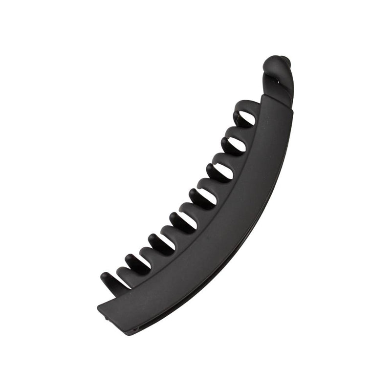 Mae Banana Clip Matte Black